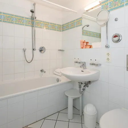 Seehof Seehof 2 0 Апартаменты Херингсдорф