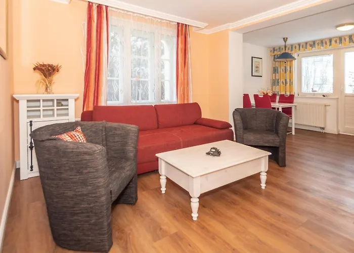 Апартаменты Seehof Seehof 2 0 *