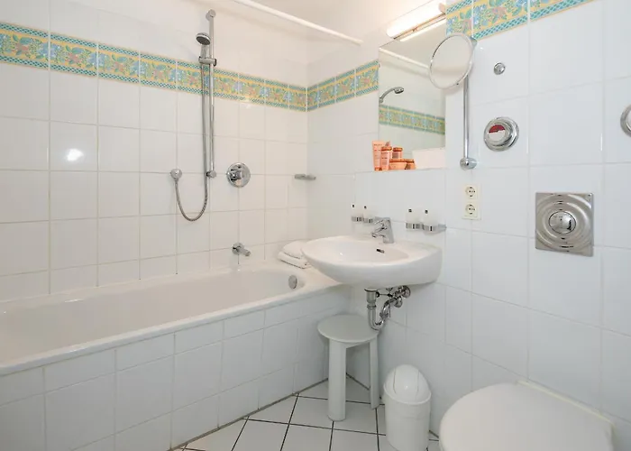 Seehof Seehof 2 0 Апартаменты Херингсдорф